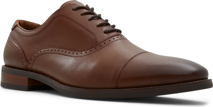 Ayton Cap Toe Oxford