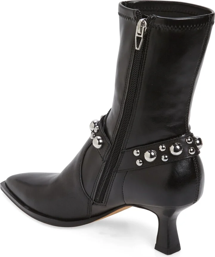 Azalea Stud Bootie - Image 3