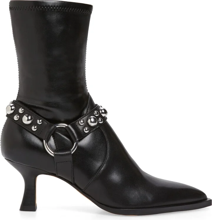 Azalea Stud Bootie - Image 4