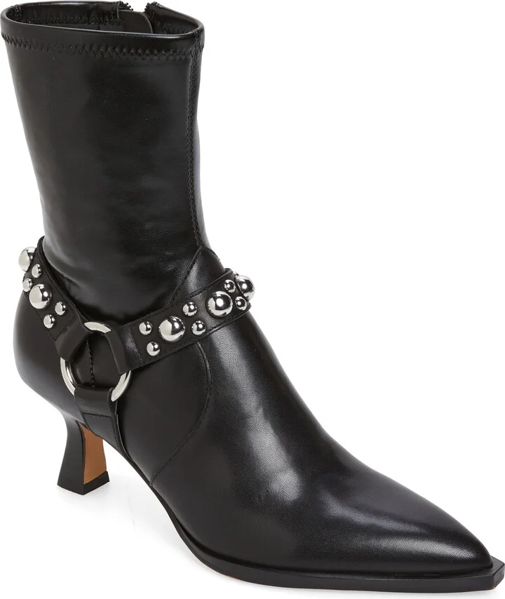 Azalea Stud Bootie