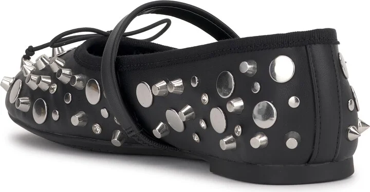 Azalina Mary Jane Flat - Image 2