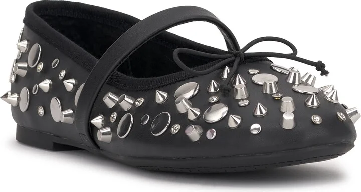 Azalina Mary Jane Flat
