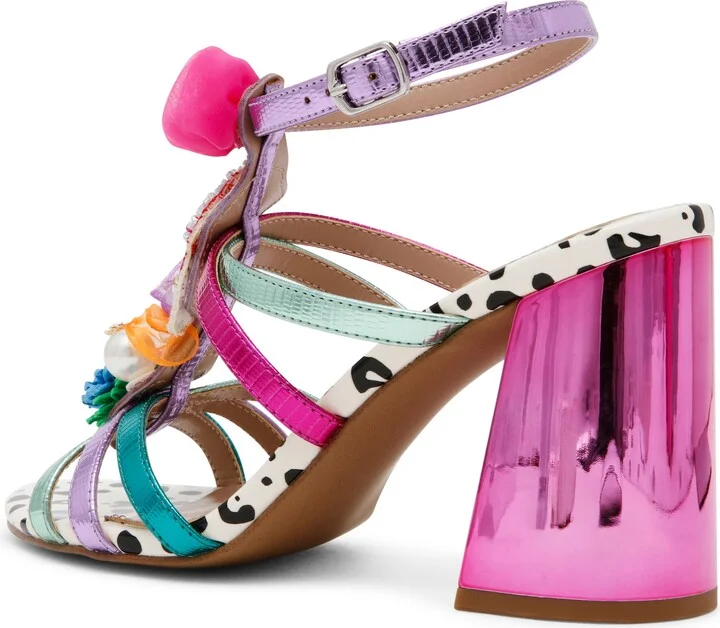 Azallia Ankle Strap Sandal - Image 2