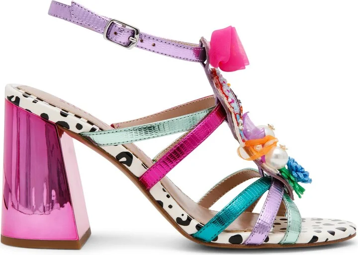 Azallia Ankle Strap Sandal - Image 3