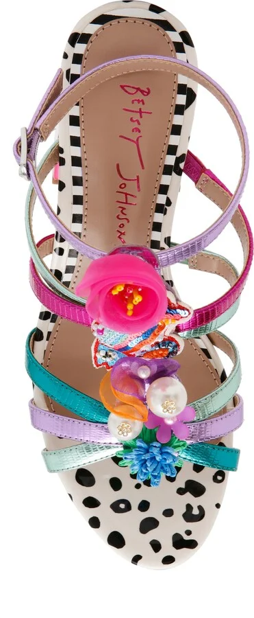 Azallia Ankle Strap Sandal - Image 5