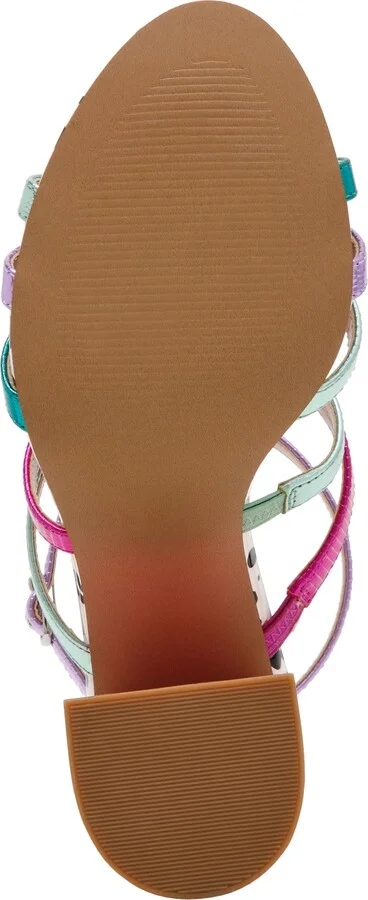 Azallia Ankle Strap Sandal - Image 6