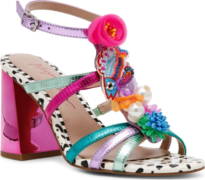 Azallia Ankle Strap Sandal