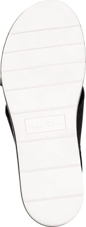 Azania Slingback Platform Wedge Slide Sandal - Image 6