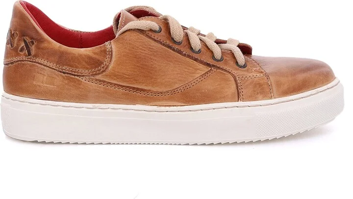 Azeli Leather Sneaker - Image 3