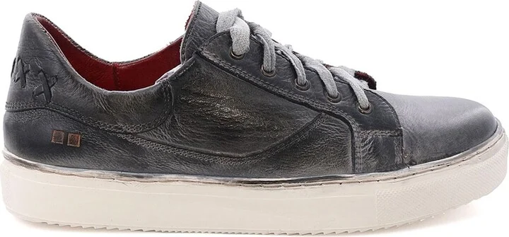 Azeli Leather Sneaker - Image 6