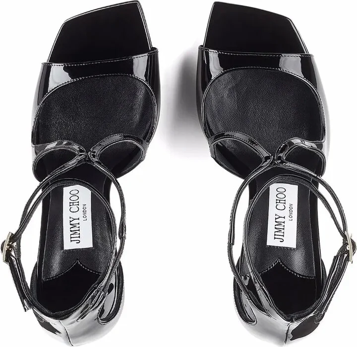 Azia 110mm square sandals - Image 3