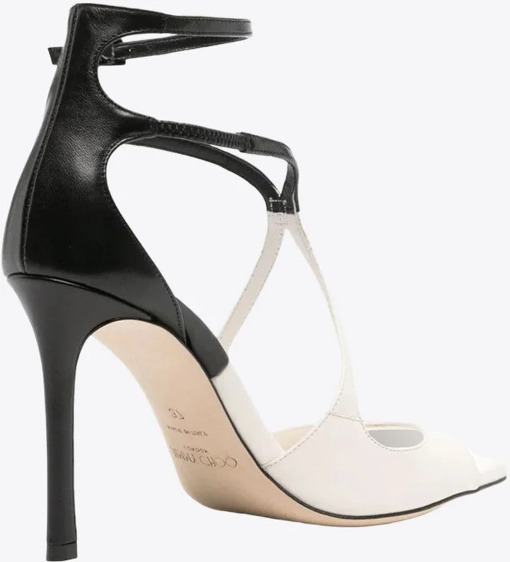 Azia 95 Leather Sandals - Image 2