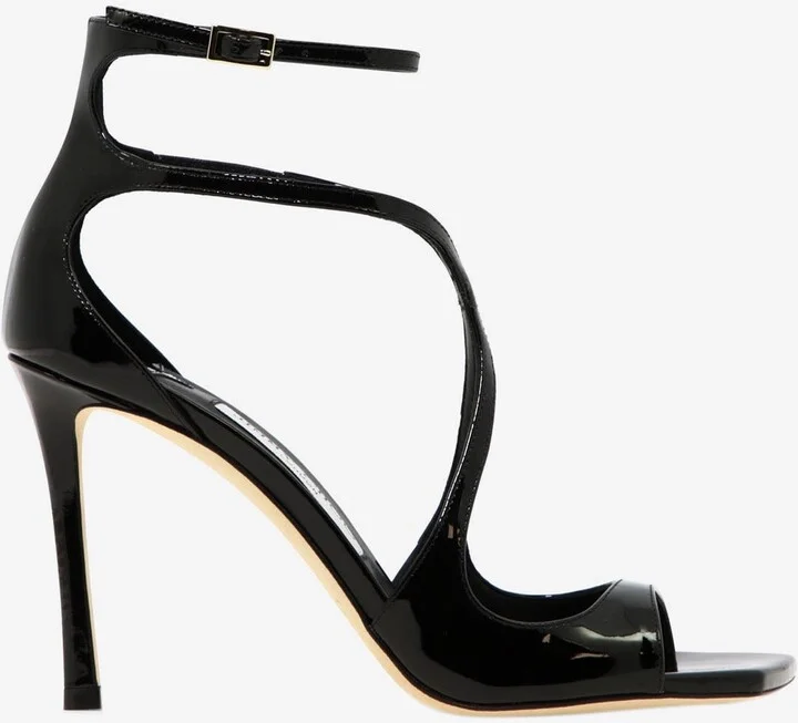 Azia 95 Patent Leather Sandals