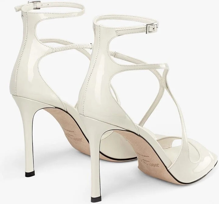 Azia 95 Sandals in Patent Leather - Image 2