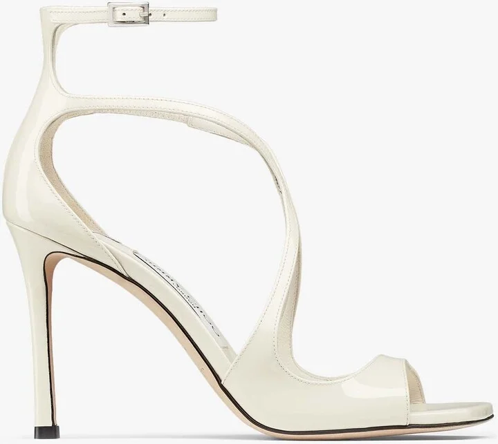 Azia 95 Sandals in Patent Leather