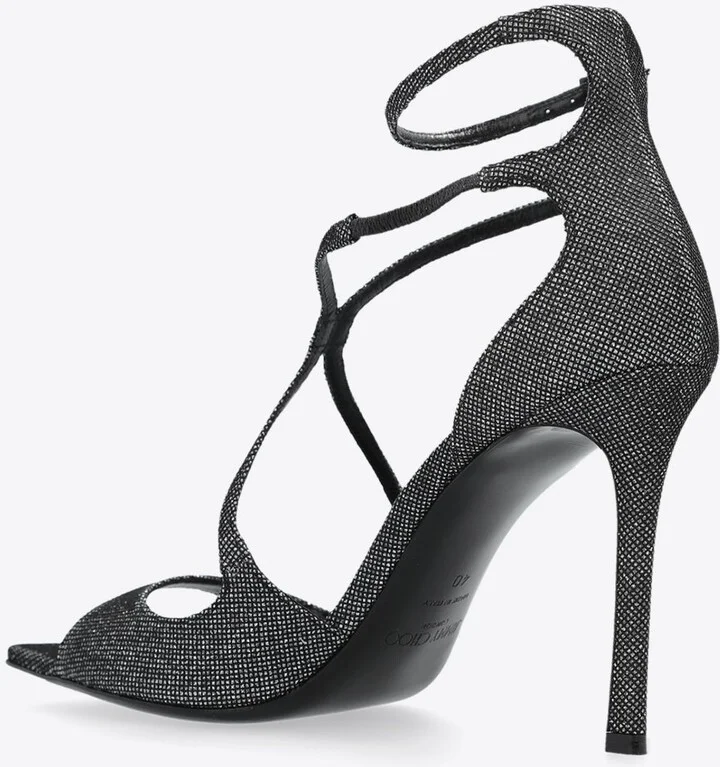 Azia 95 Stiletto Sandals - Image 2