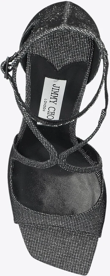 Azia 95 Stiletto Sandals - Image 3