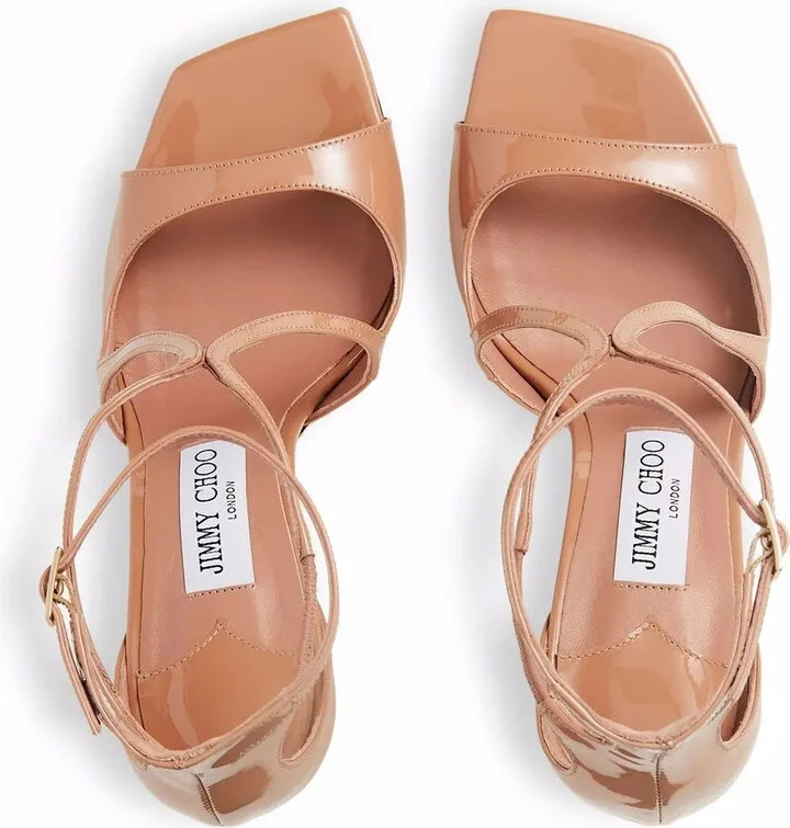 Azia 95mm sandals - Image 4
