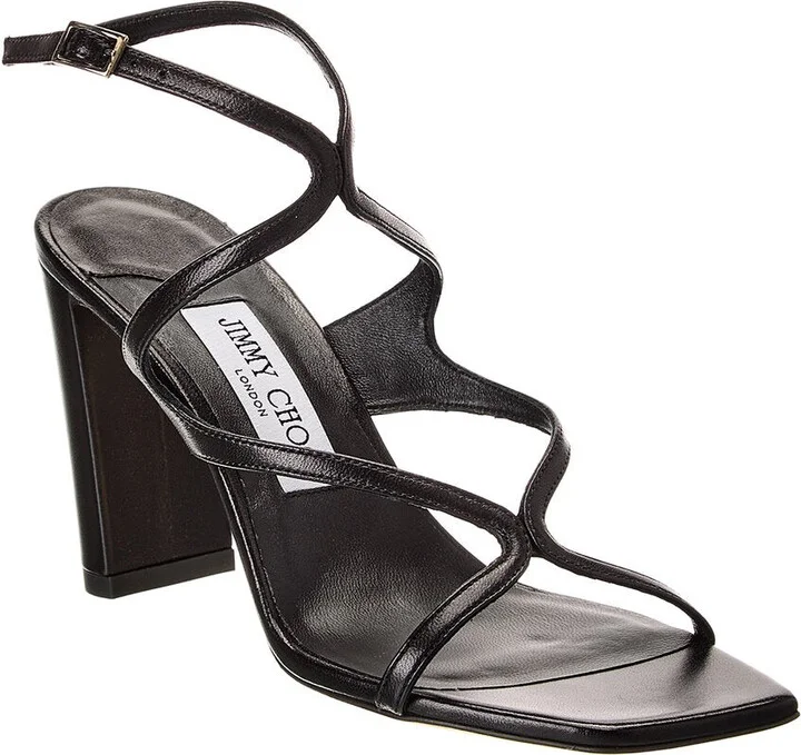 Azie 85 Leather Sandal