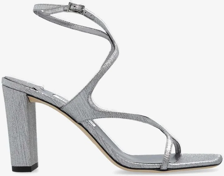 Azie 85 Leather Sandals