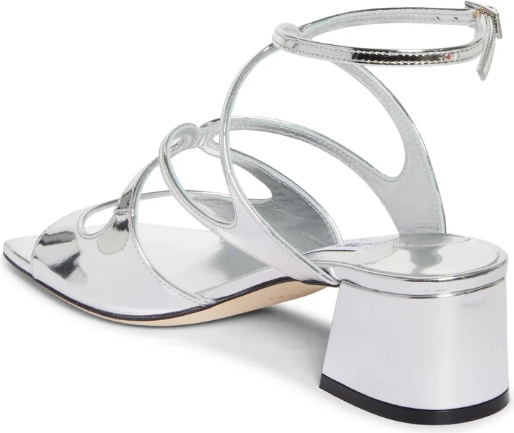 Azilia Ankle Strap Sandal - Image 2