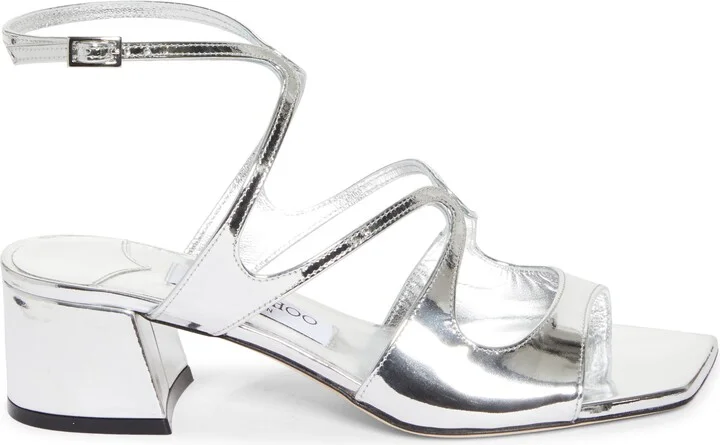 Azilia Ankle Strap Sandal - Image 3
