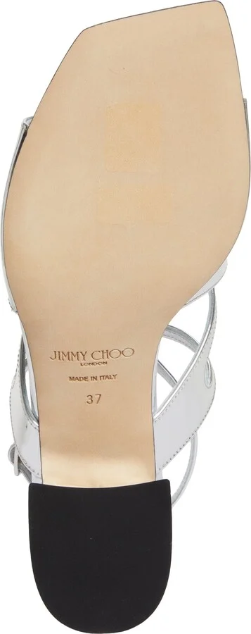 Azilia Ankle Strap Sandal - Image 6