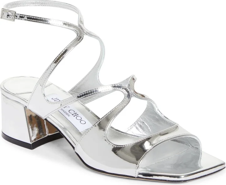 Azilia Ankle Strap Sandal