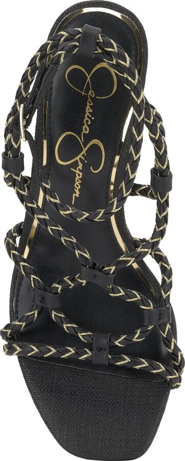 Azimma Cage Sandal - Image 5