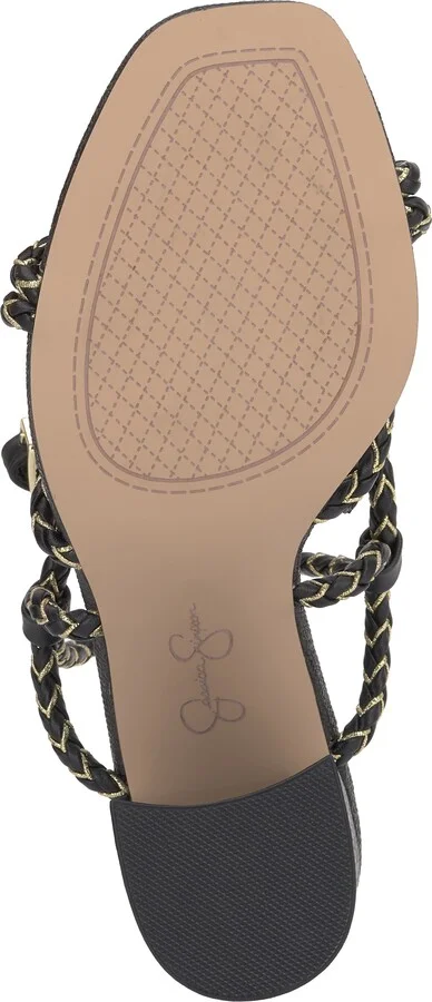 Azimma Cage Sandal - Image 6