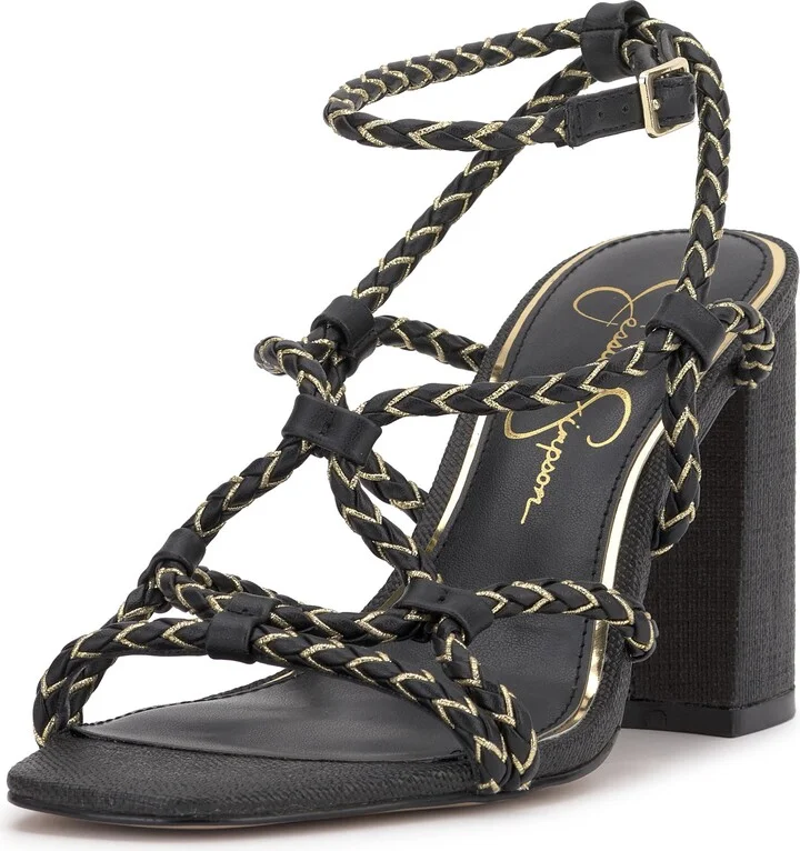 Azimma Cage Sandal - Image 9