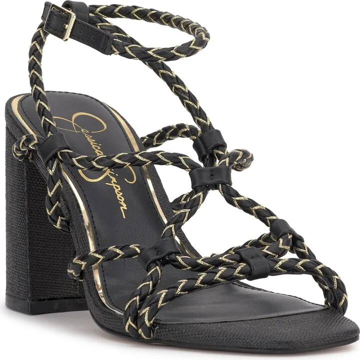 Azimma Cage Sandal