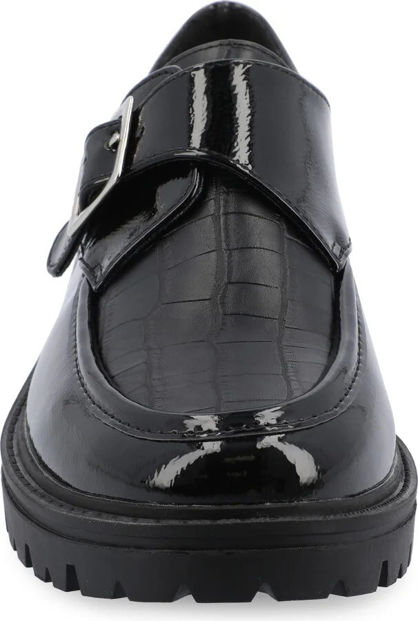 Azula Lug Loafer - Image 3