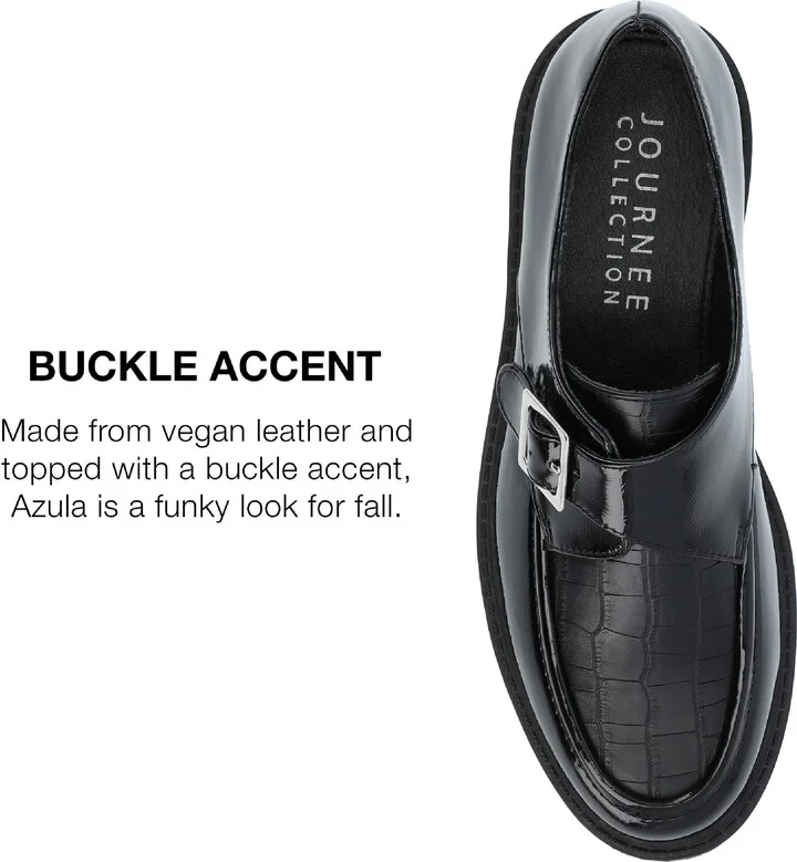 Azula Lug Loafer - Image 8