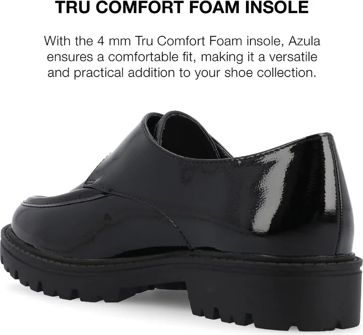 Azula Lug Loafer - Image 9