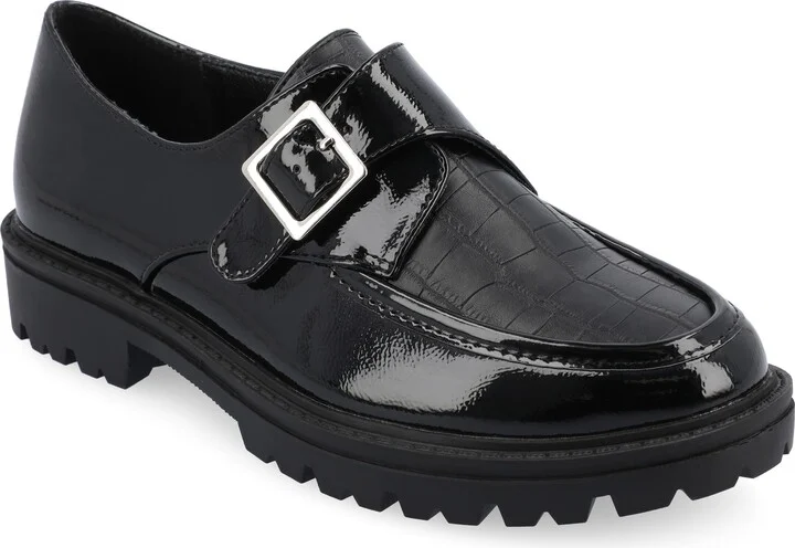 Azula Lug Loafer