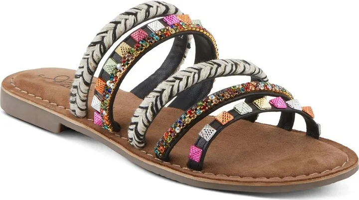 Azura Intoxicate Sandal