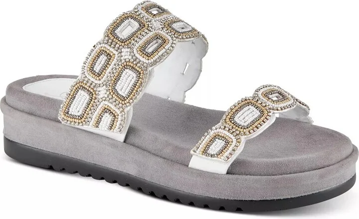 Azura Regency Wedge Sandal