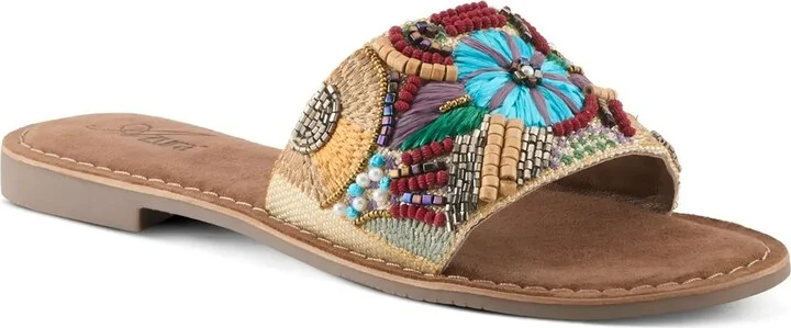 Azura Sugarplum Sandal