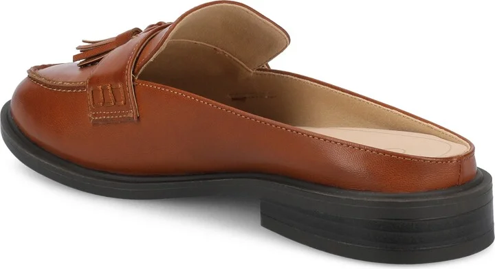 Azura Tassel Loafer - Image 2