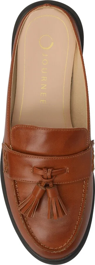 Azura Tassel Loafer - Image 5