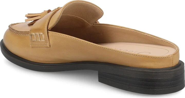 Azura Tassel Loafer - Image 8