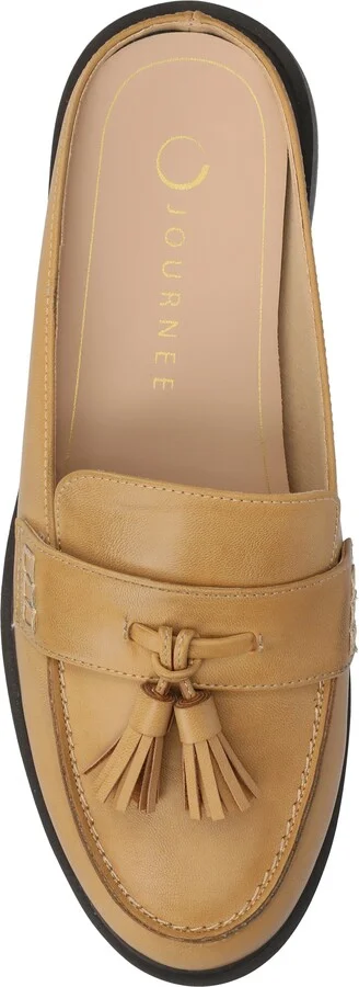 Azura Tassel Loafer - Image 11