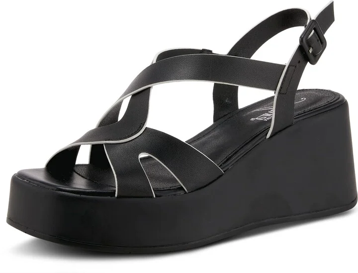 Azura Women's Barbay Slide Sandal