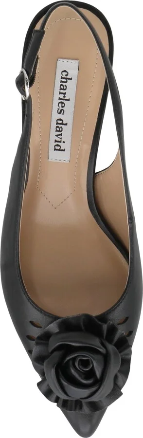 Azure Slingback Pump - Image 4