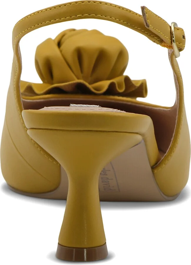 Azure Slingback Pump - Image 7