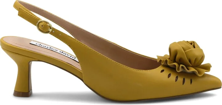 Azure Slingback Pump - Image 8
