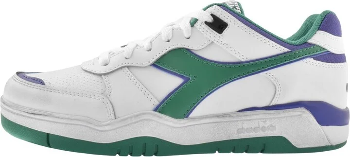 B.56 Icona Trainers White