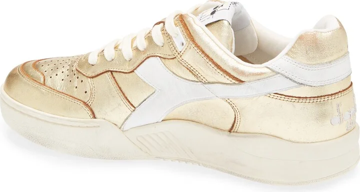 B.560 Cherie Metallic Sneaker - Image 2