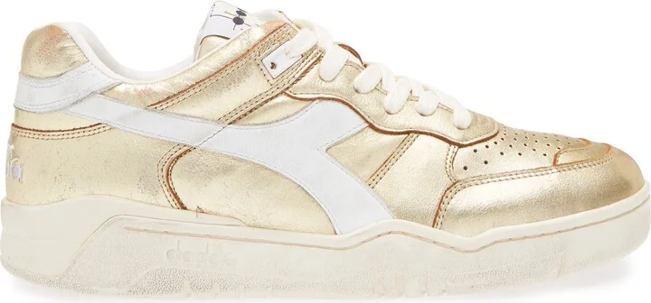 B.560 Cherie Metallic Sneaker - Image 3
